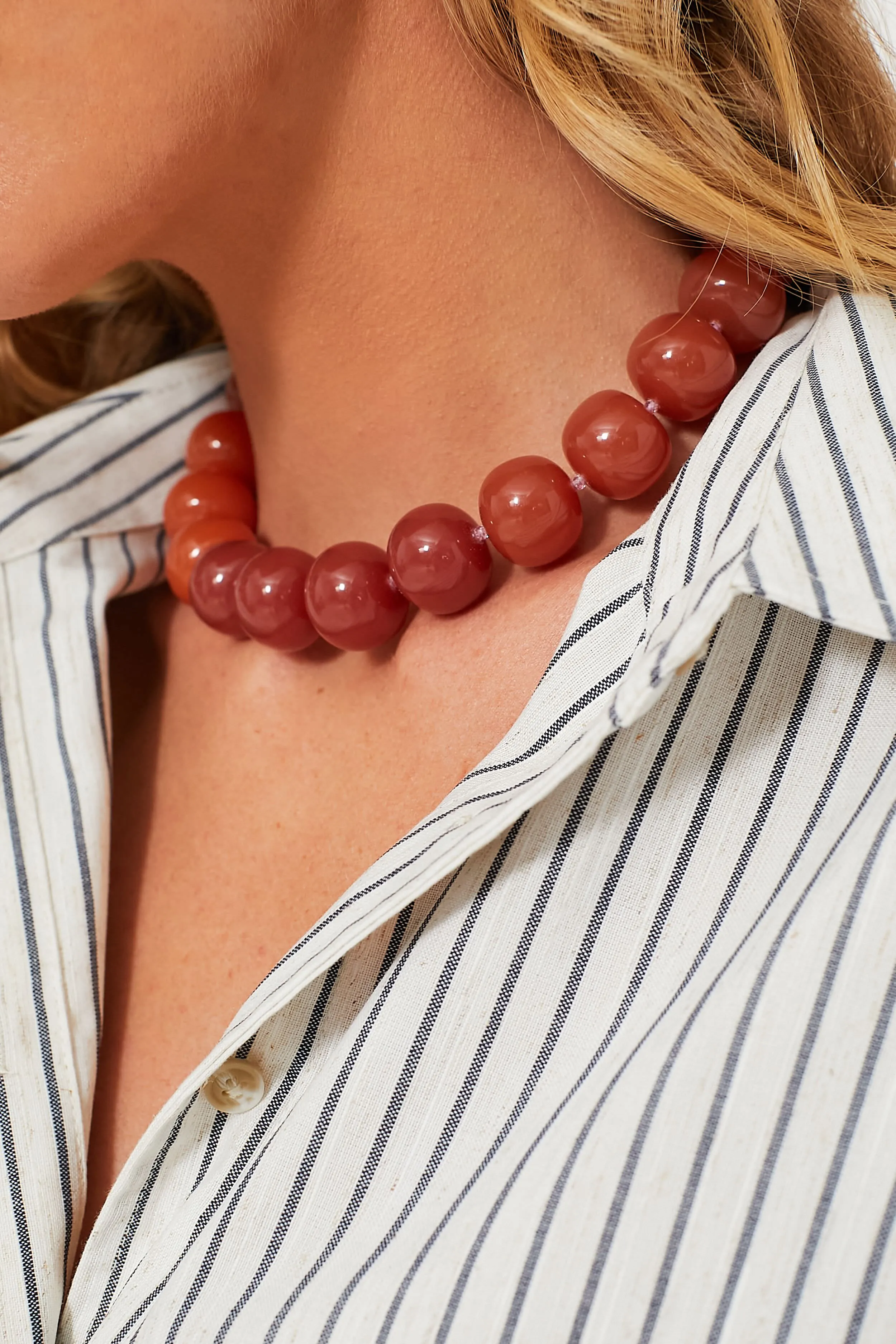 Spice Olympia Collar Necklace