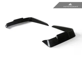 SQ-Aero Dry Carbon Bumper Trim Set - G22/ G23 4-Series