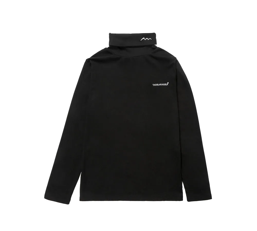 TARRAMARRA® Charlotte Turtleneck Top