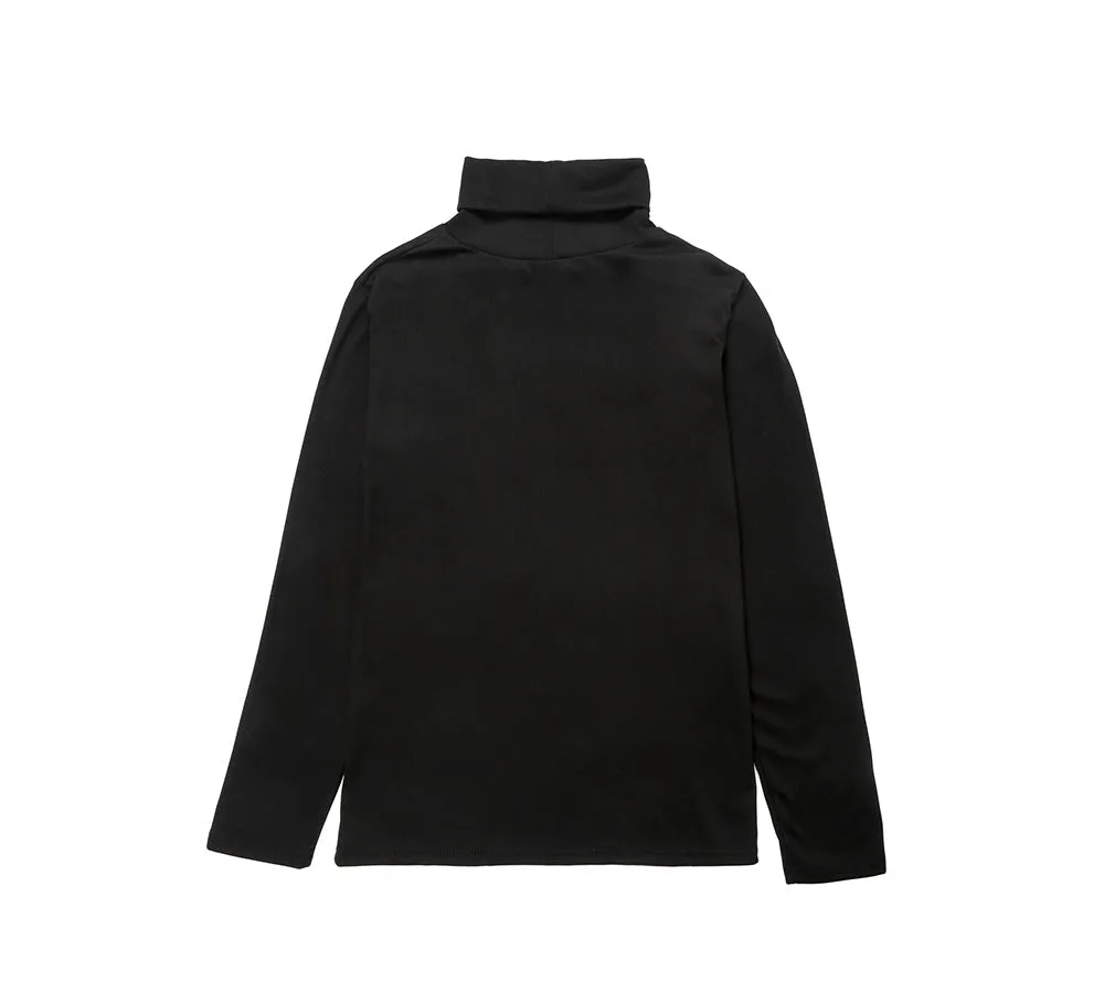 TARRAMARRA® Charlotte Turtleneck Top