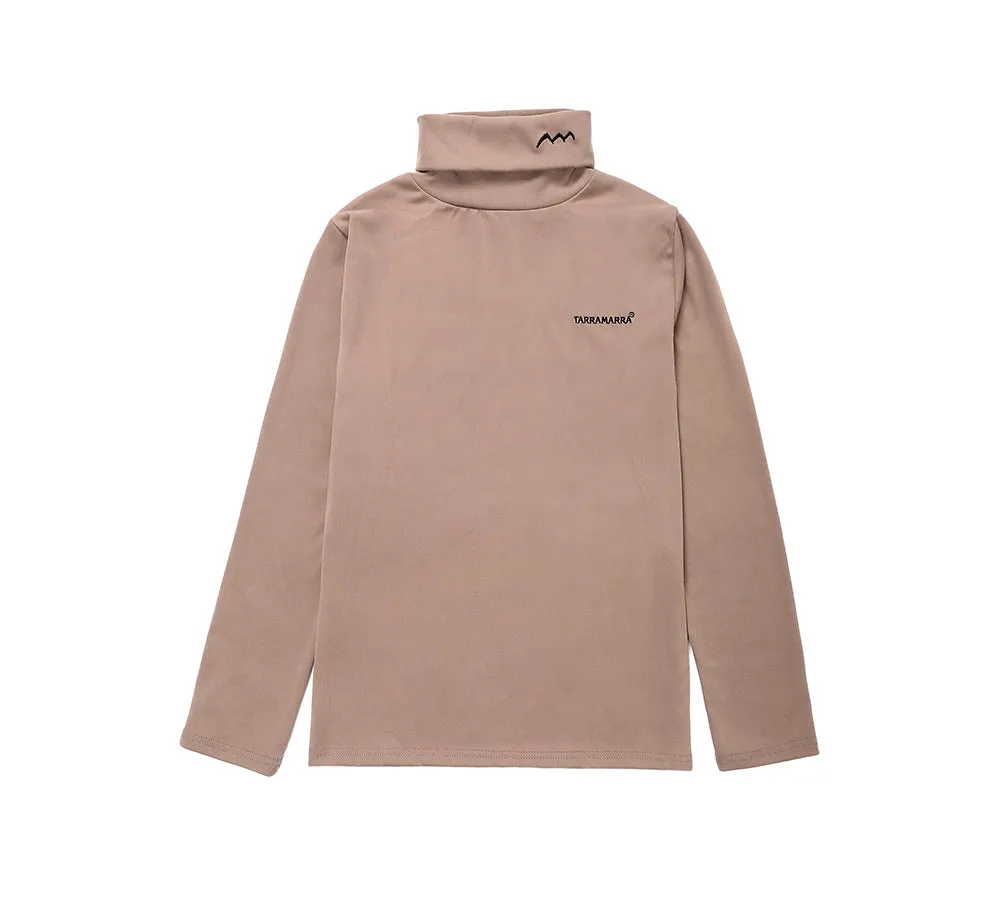 TARRAMARRA® Charlotte Turtleneck Top