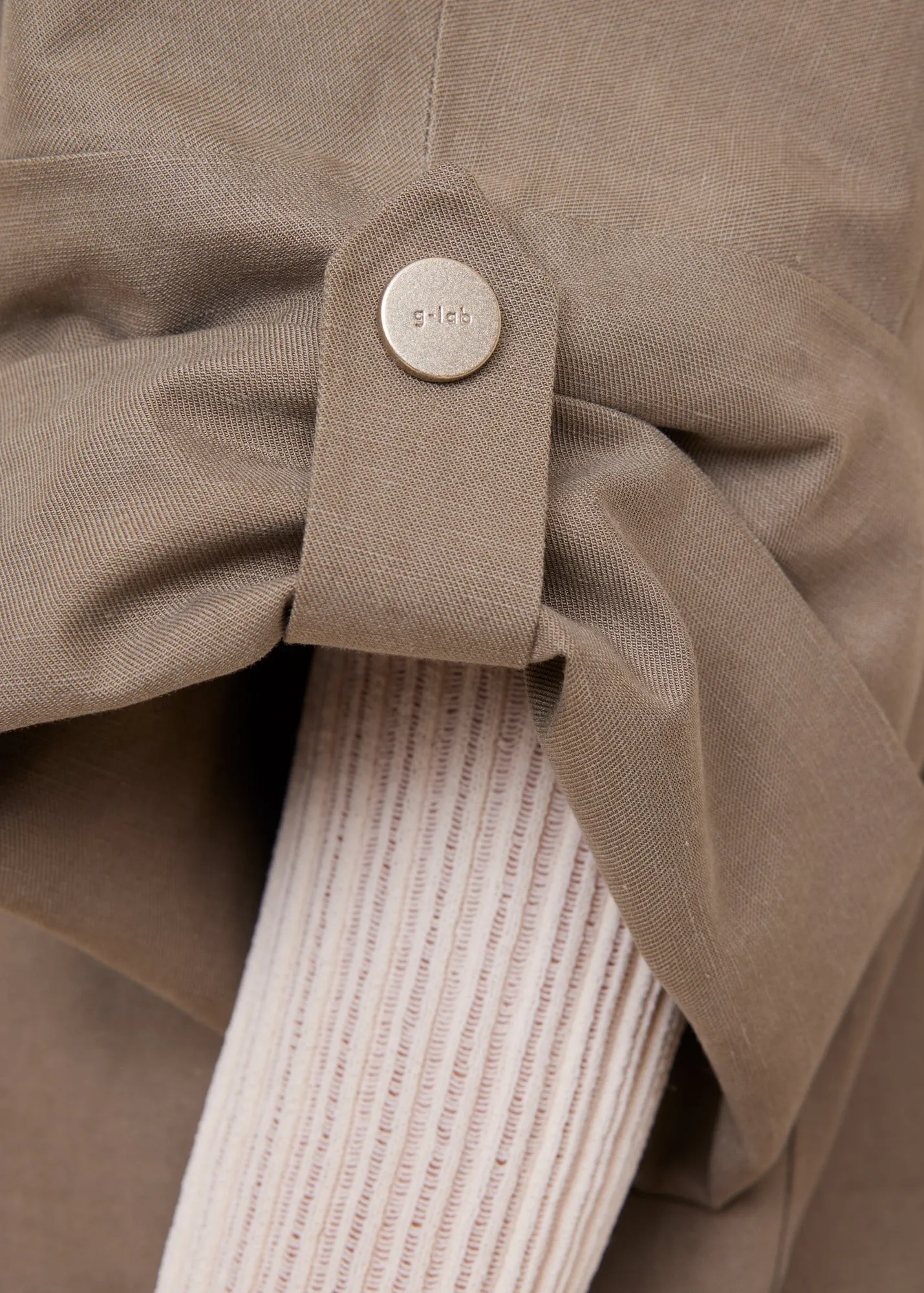 Tencel parka
