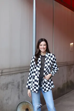 TH1200 BLACK CHECK BLAZER 2S-2M-2L-1XL-12X (8)
