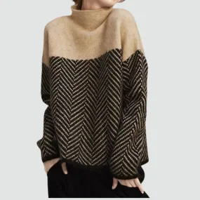 The Ruby Cashmere Turtleneck