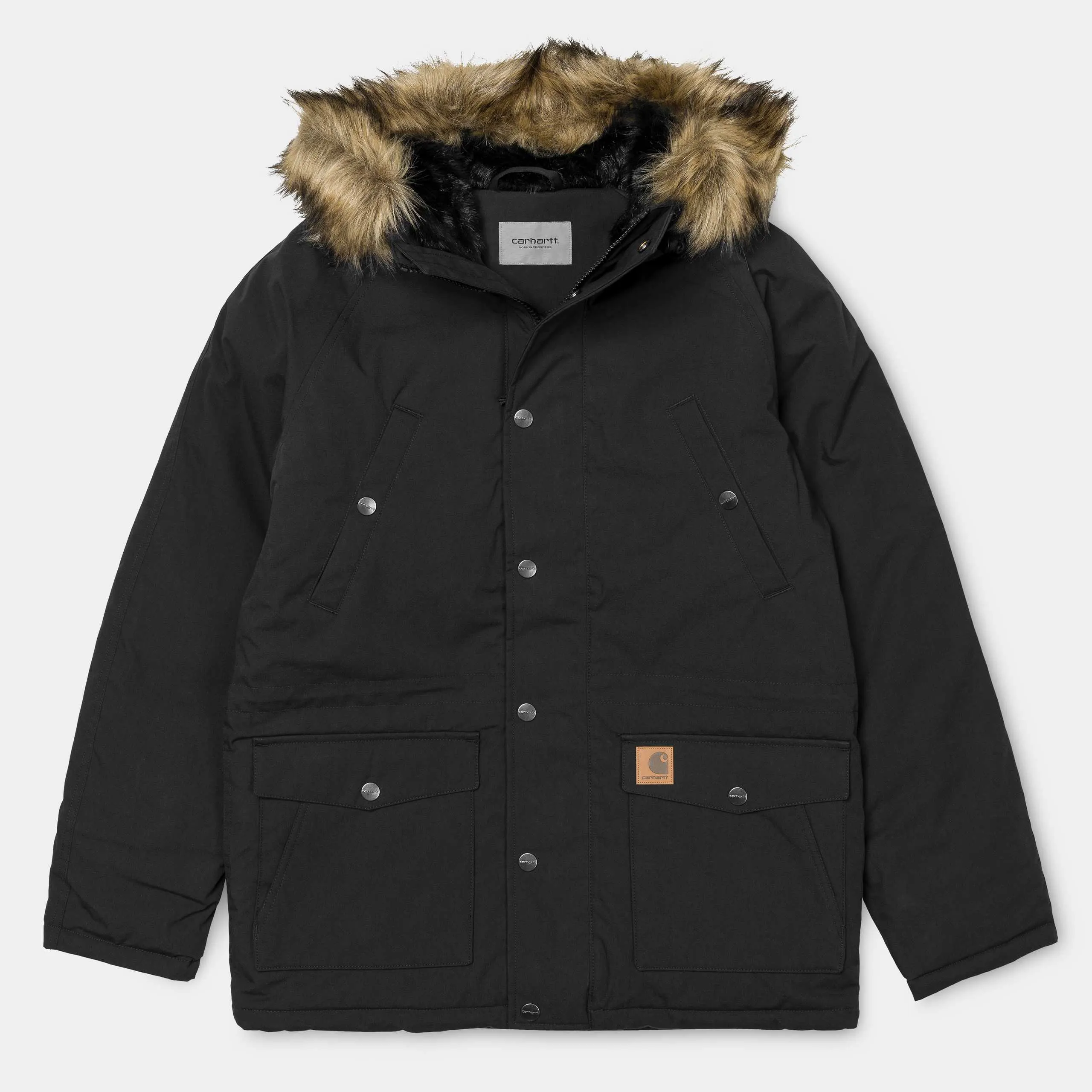 Trapper Parka