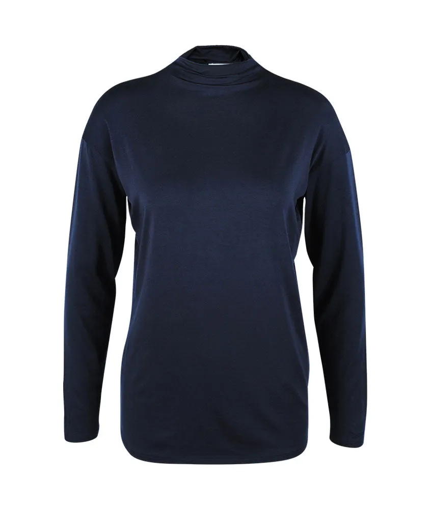 Turtle Neck Shirt