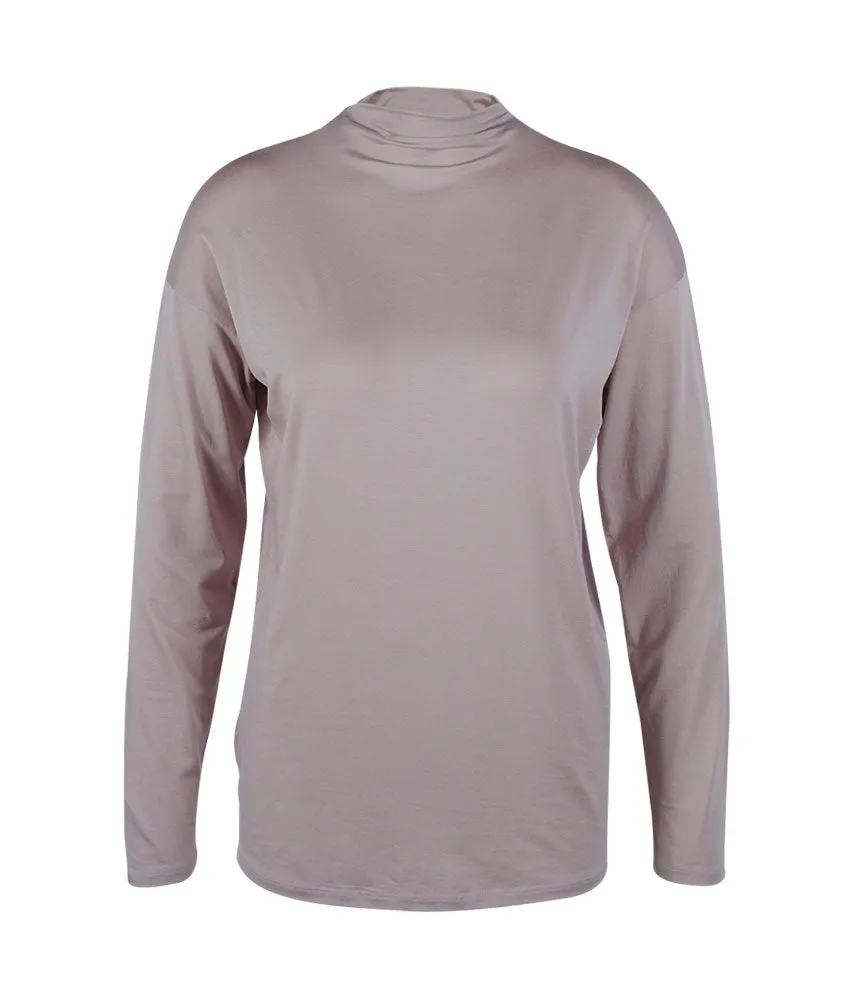 Turtle Neck Shirt