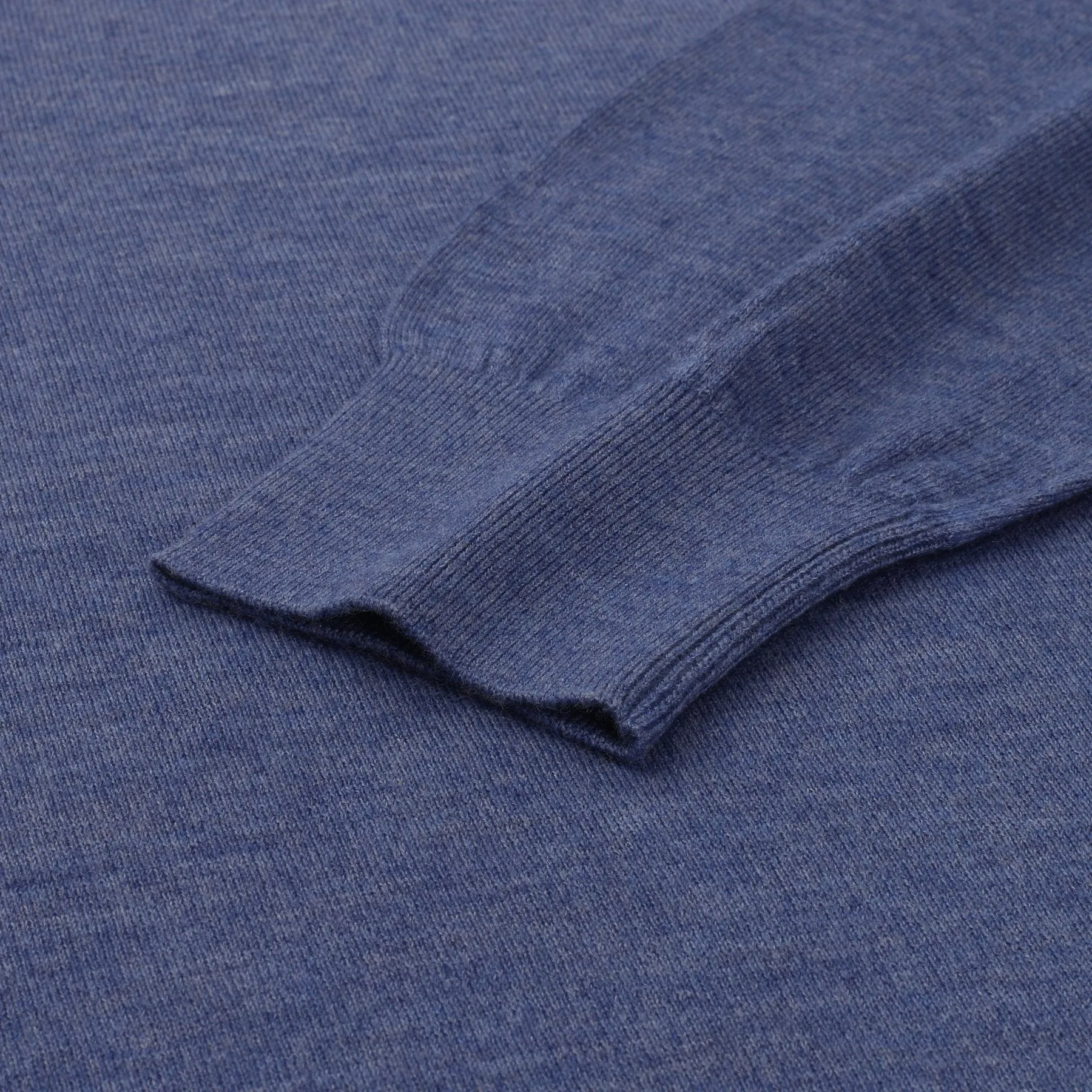 Turtleneck Cashmere and Silk-Blend Sweater