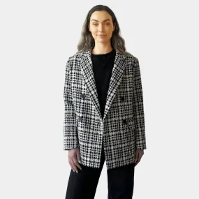 TWEED BLAZER