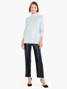 Vapor Gray "Cozy Up" Turtleneck