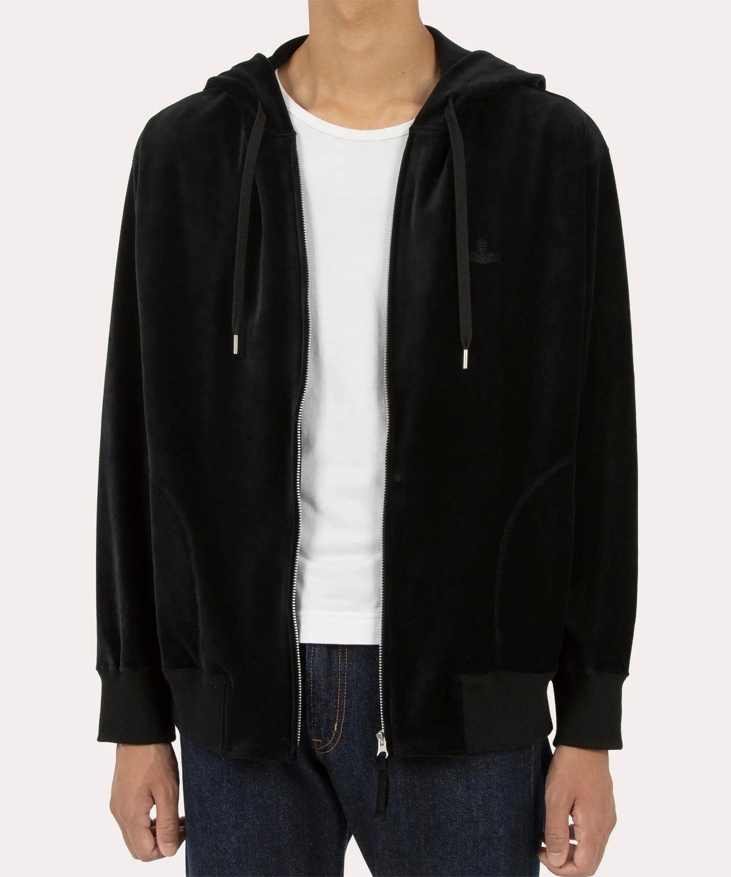 VELOUR パーカー