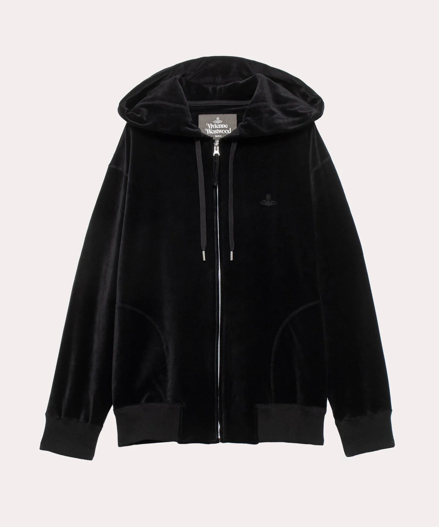 VELOUR パーカー