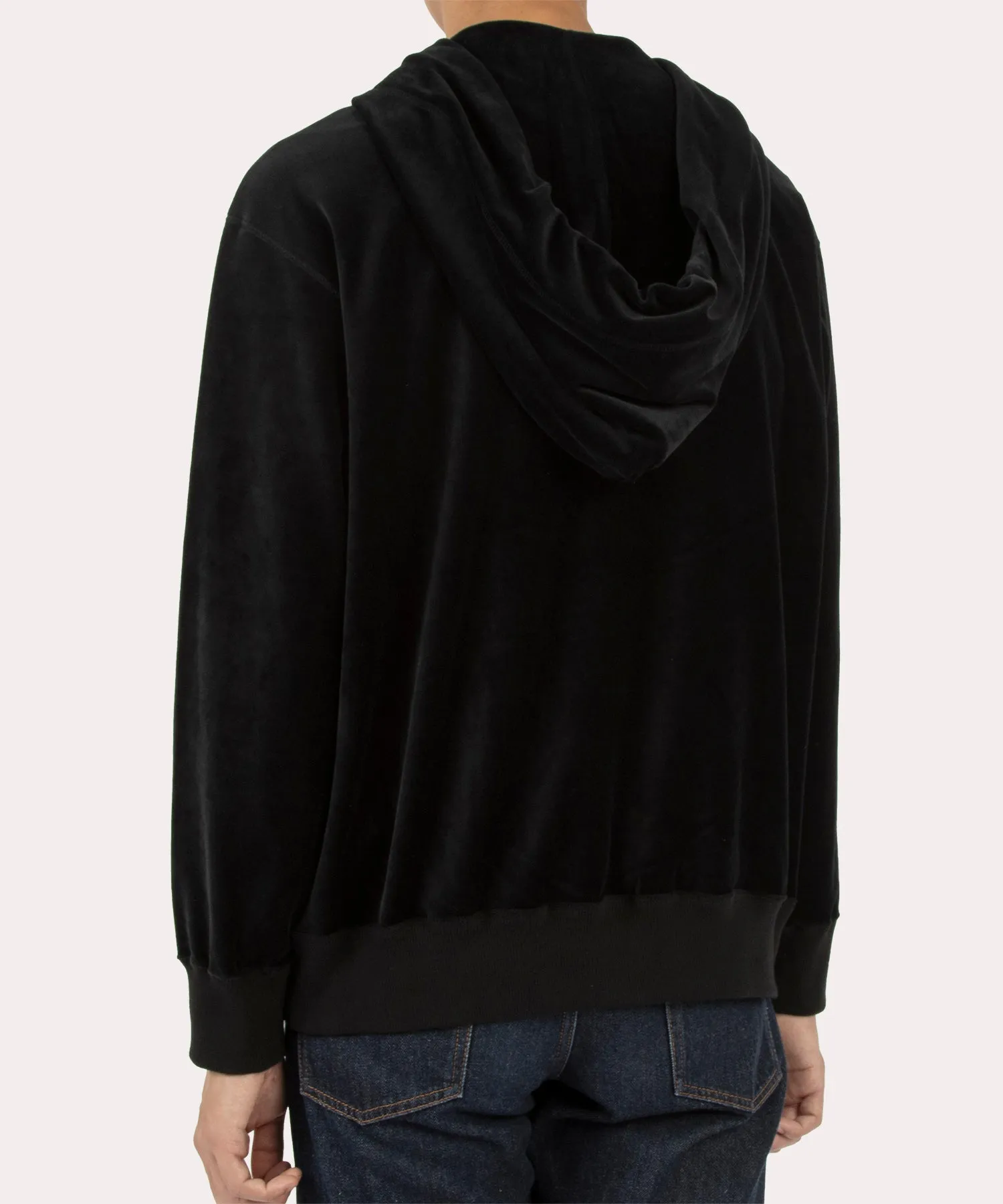 VELOUR パーカー