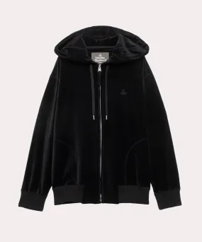 VELOUR パーカー