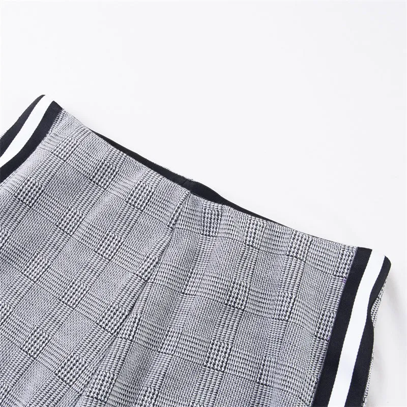 Women's Casual High Waist Skinny Leggings