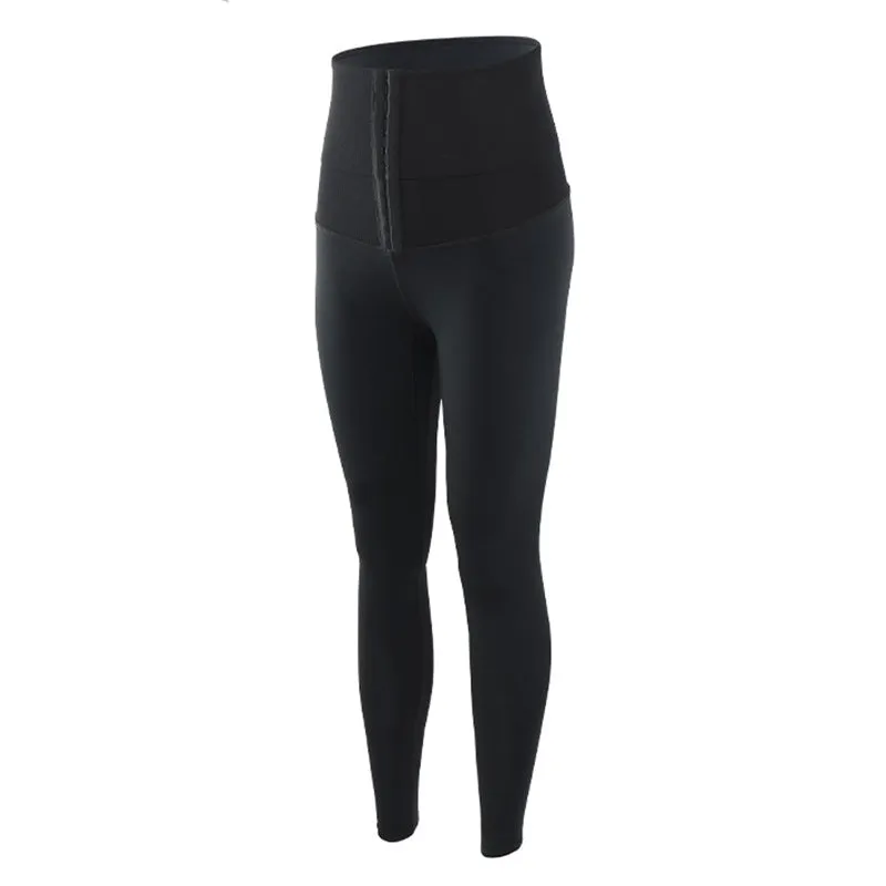 Women's New Yoga Leggings Plus Velvet Padded Waist And Hips