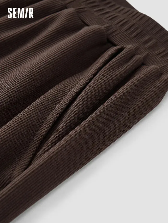 Women's Solid Colored Sweatpants
