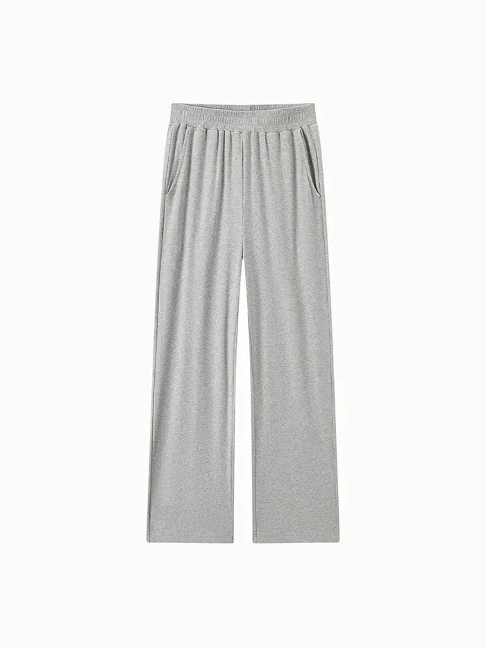 Women's Solid Colored Sweatpants