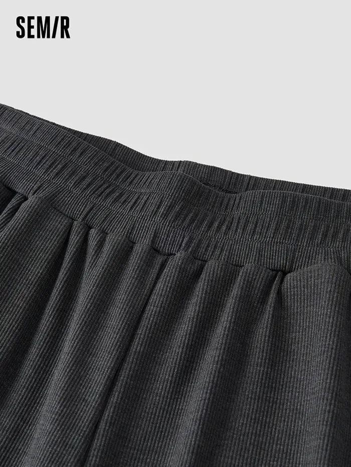 Women's Solid Colored Sweatpants
