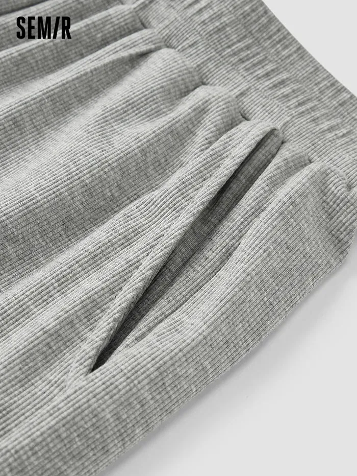 Women's Solid Colored Sweatpants