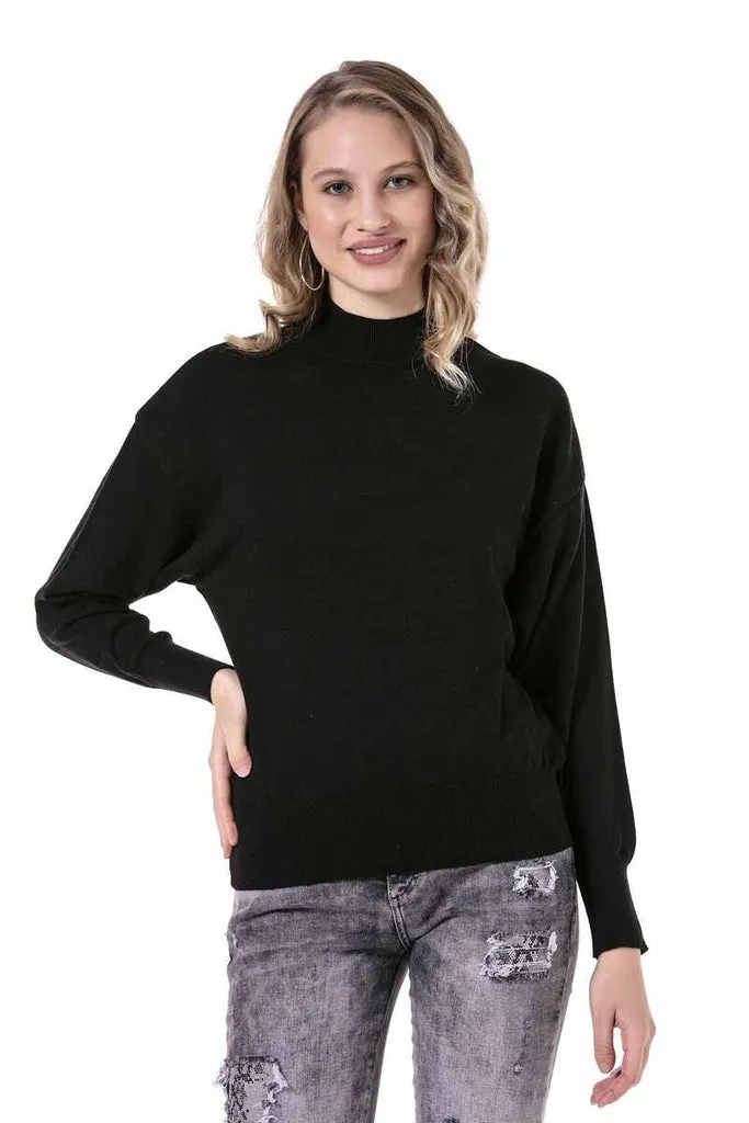 WP230 Half Turtleneck Women's Sweater