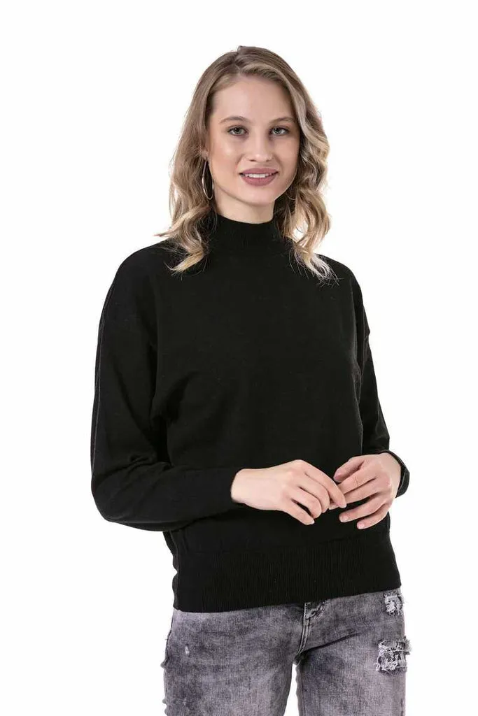 WP230 Half Turtleneck Women's Sweater