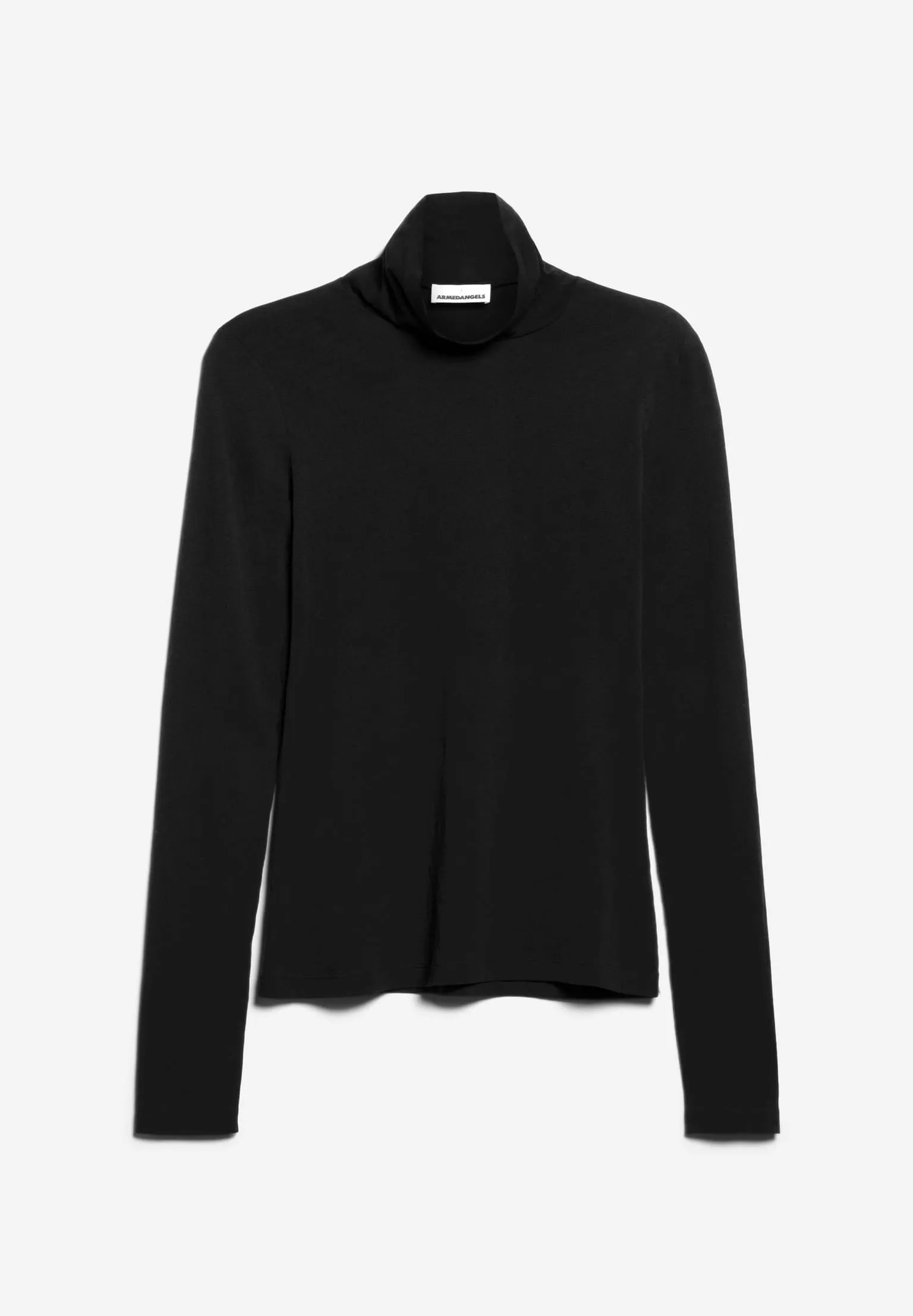 W's Graziliaa Soft turtleneck - 100% Organic cotton