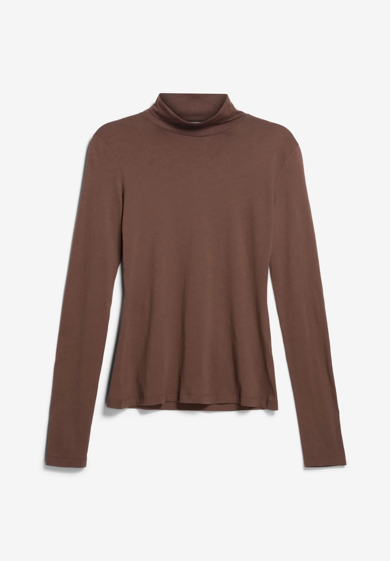 W's Graziliaa Soft turtleneck - 100% Organic cotton