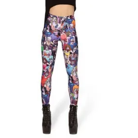 Zombie Women's Leggings